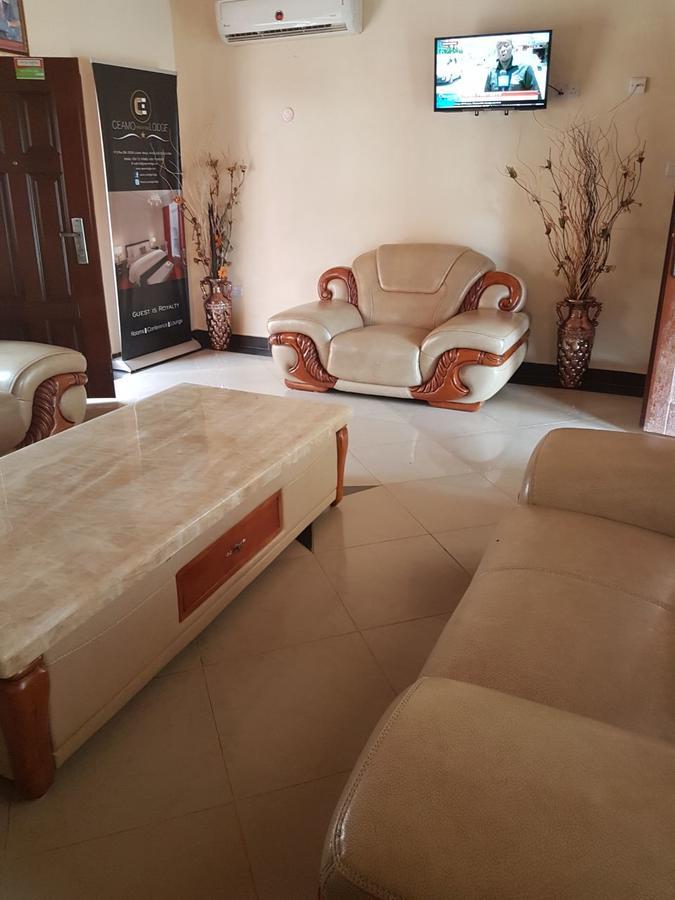 Ceamo Prestige Lodge Lodwar Экстерьер фото