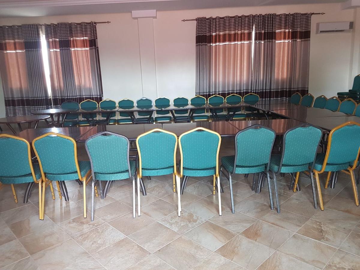 Ceamo Prestige Lodge Lodwar Экстерьер фото