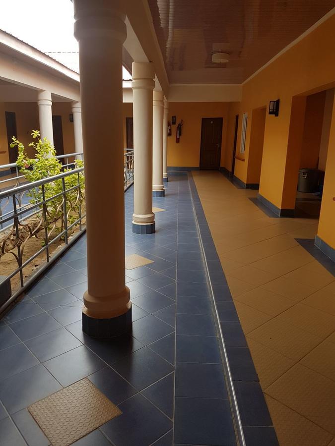 Ceamo Prestige Lodge Lodwar Экстерьер фото