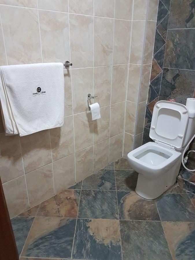 Ceamo Prestige Lodge Lodwar Экстерьер фото